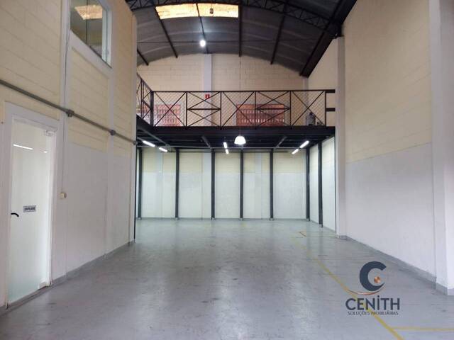#CN631 - Galpão para Locação em Cotia - SP - 2
