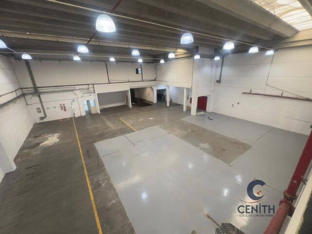 #CEN638 - Galpão para Locação em Cotia - SP - 1