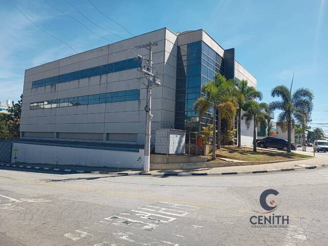 Locação em Parque Industrial San José - Cotia