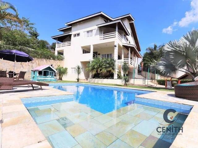 #CEN647 - Casa em condomínio para Venda em Cotia - SP