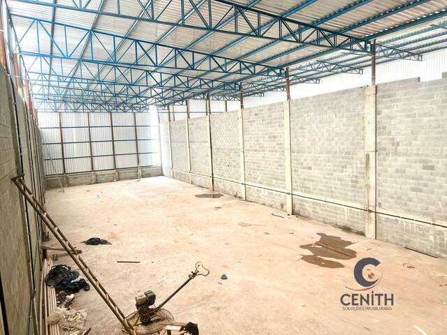 #CEN649 - Galpão para Locação em Carapicuíba - SP - 3