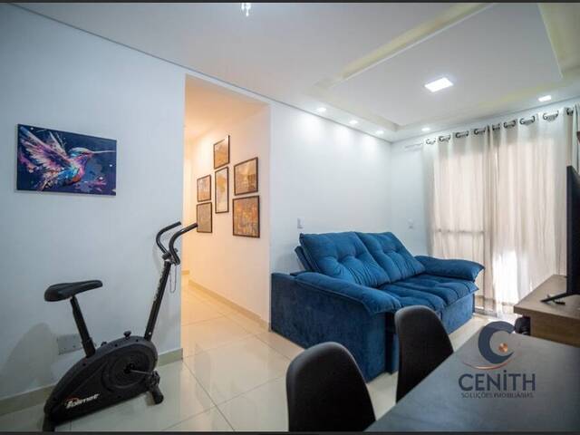 #CEN659 - Apartamento para Venda em Cotia - SP