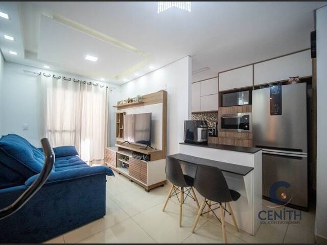 #CEN659 - Apartamento para Venda em Cotia - SP