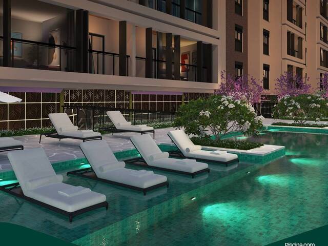 #CEN663 - Apartamento para Venda em Cotia - SP - 2