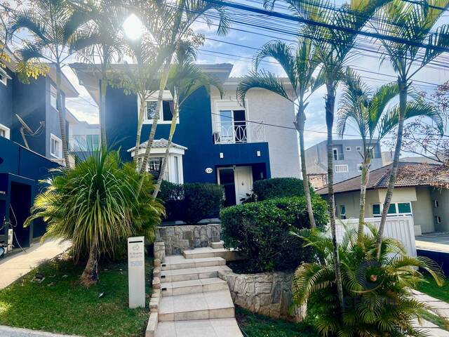 #CEN71 - Casa em condomínio para Venda em Cotia - SP