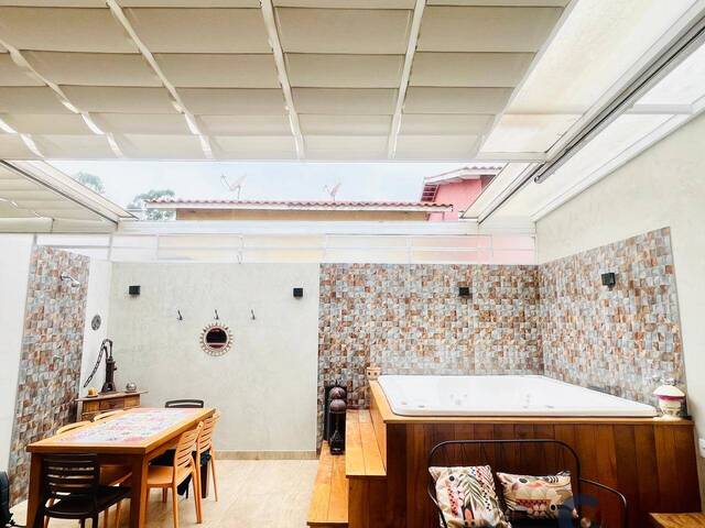 #CEN666 - Casa em condomínio para Venda em Cotia - SP