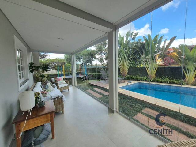 #CEN676 - Casa em condomínio para Locação em Cotia - SP - 2