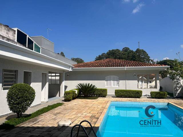 Locação em Jardim Ipês - Cotia