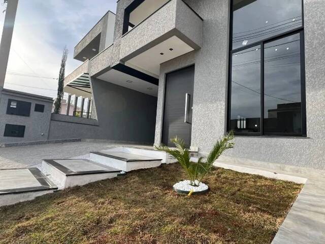 #CEN683 - Casa em condomínio para Venda em Sorocaba - SP - 1