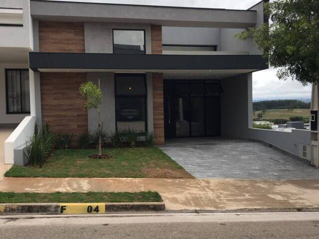 #CEN686 - Casa em condomínio para Venda em Sorocaba - SP - 1