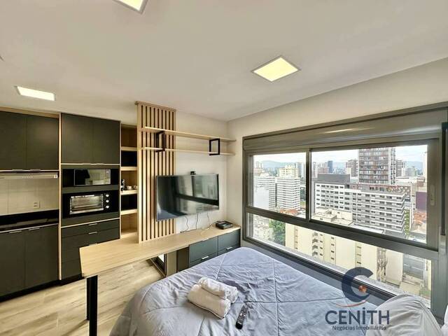 #CEN694 - Apartamento para Venda em São Paulo - SP - 1