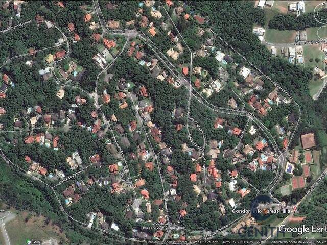 #CEN226 - Terreno em condomínio para Venda em Jandira - SP - 2