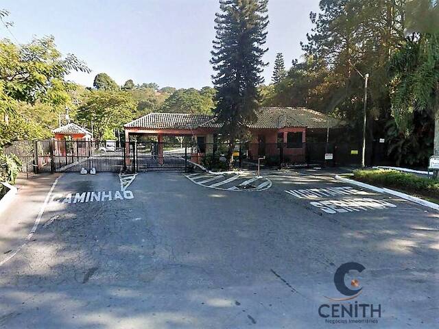 #CEN226 - Terreno em condomínio para Venda em Jandira - SP - 1