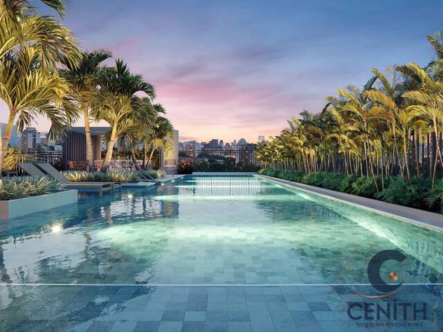 #CEN697 - Apartamento para Venda em São Paulo - SP