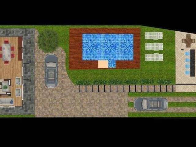 #CEN698 - Terreno em condomínio para Venda em Cotia - SP - 3