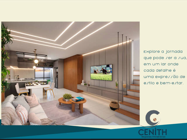 #CEN700 - Casa em condomínio para Venda em Cotia - SP - 3