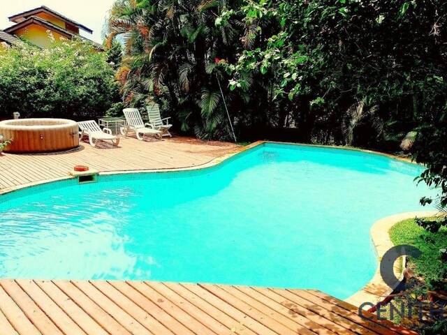 #CEN701 - Casa em condomínio para Venda em Jandira - SP - 3