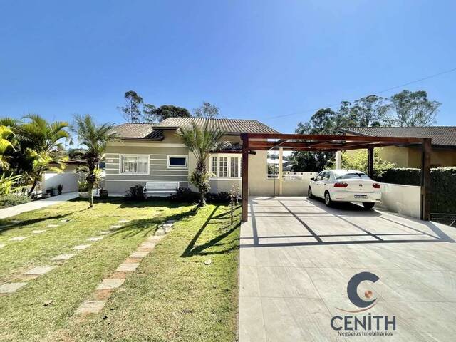 #CEN705 - Casa em condomínio para Venda em Jandira - SP - 2