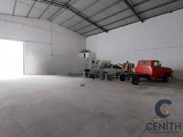 #CEN290 - Galpão para Locação em São Paulo - SP - 2