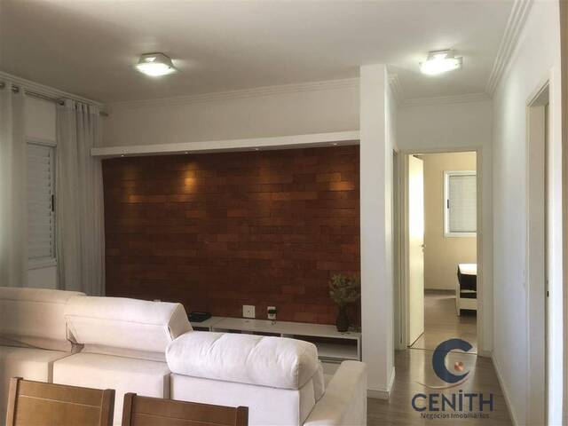 #CEN709 - Apartamento para Locação em Barueri - SP - 2