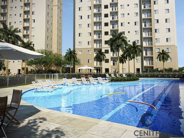 #CEN711 - Apartamento para Locação em Barueri - SP - 1