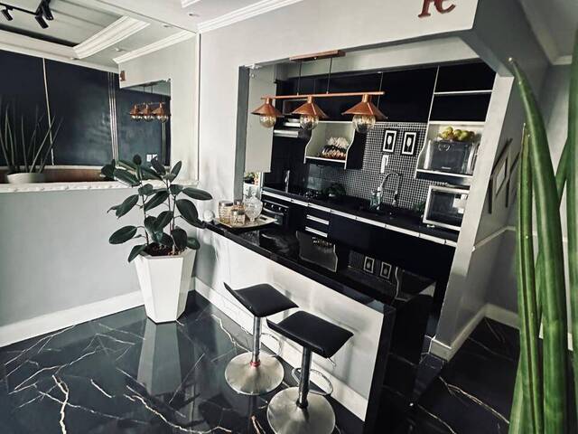 #CEN712 - Apartamento para Venda em Barueri - SP - 1