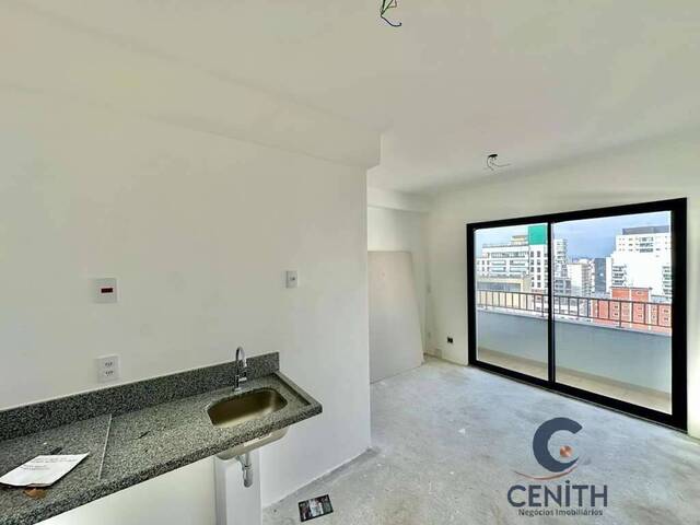 #CEN717 - Studio para Venda em São Paulo - SP - 3