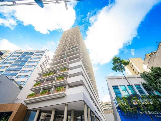 #CEN717 - Studio para Venda em São Paulo - SP - 1