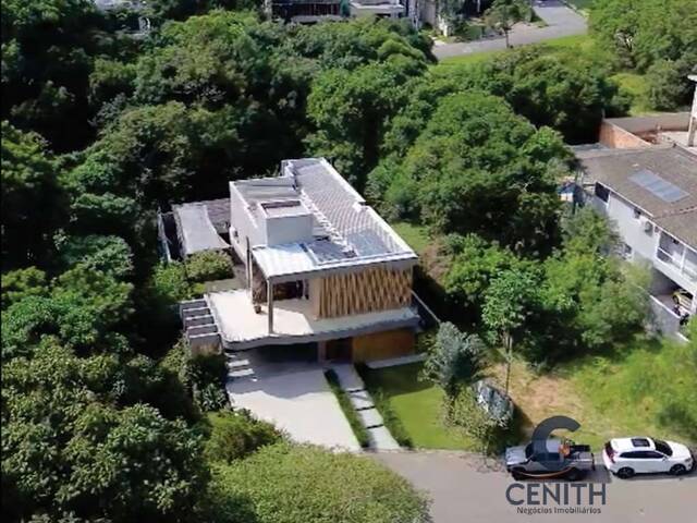 #CEN718 - Casa em condomínio para Venda em Jandira - SP - 2