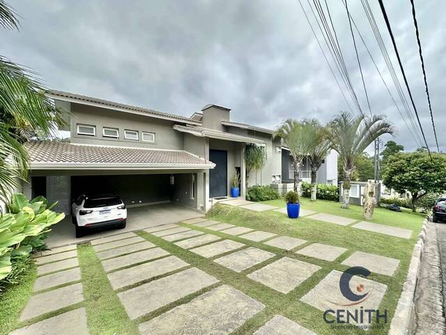 #CEN725 - Casa em condomínio para Venda em Embu das Artes - SP - 2