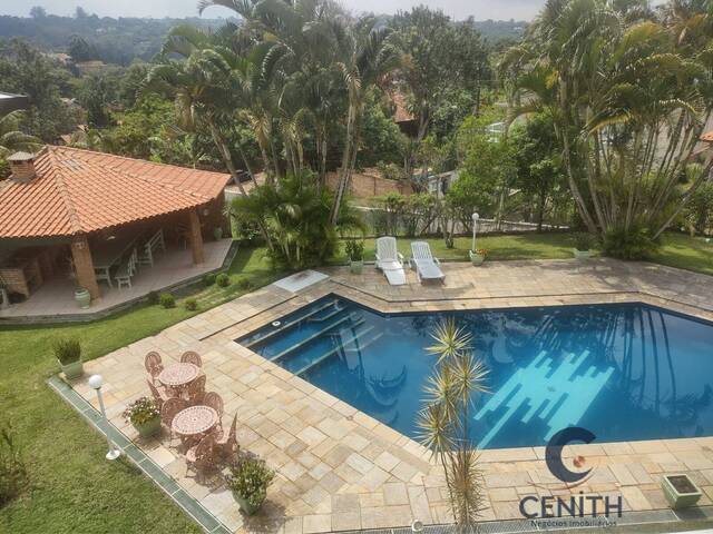 #CEN804 - Casa em condomínio para Venda em Jandira - SP - 2