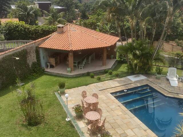 #CEN804 - Casa em condomínio para Venda em Jandira - SP - 3