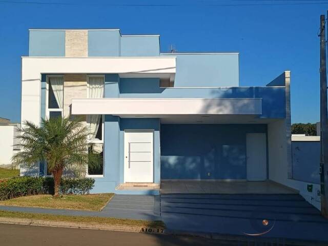 #CEN729 - Casa Térrea para Venda em Sorocaba - SP - 1