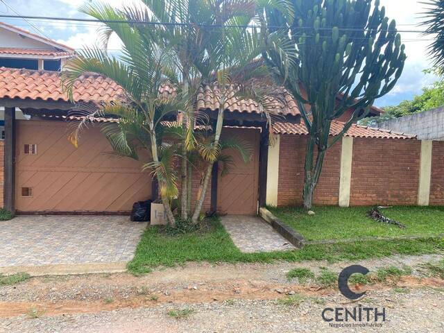 #CEN733 - Casa Térrea para Locação em Vargem Grande Paulista - SP - 2