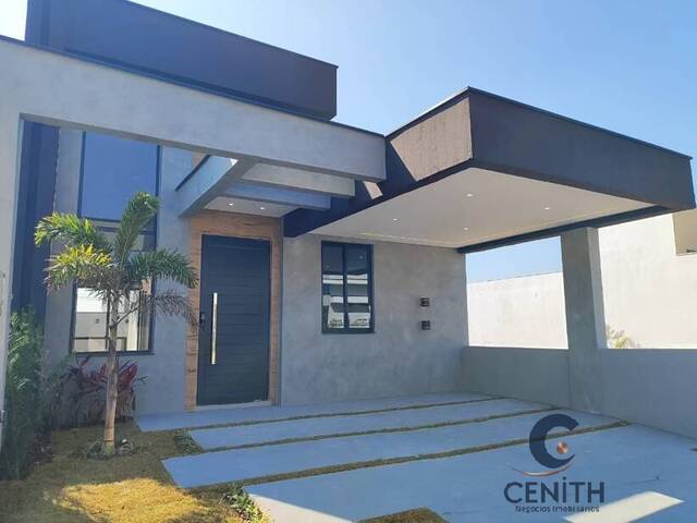 #CEN387 - Casa em condomínio para Venda em Sorocaba - SP - 2