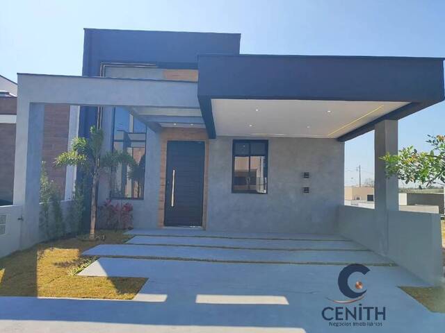 #CEN387 - Casa em condomínio para Venda em Sorocaba - SP - 1