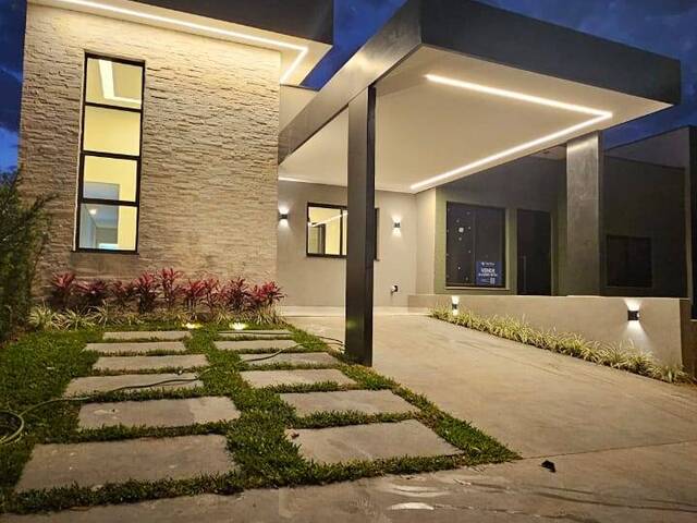 #CEN745 - Casa Térrea para Venda em Sorocaba - SP - 3