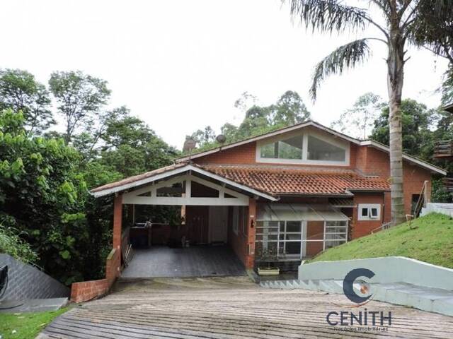 #CEN747 - Casa em condomínio para Venda em Embu das Artes - SP - 2