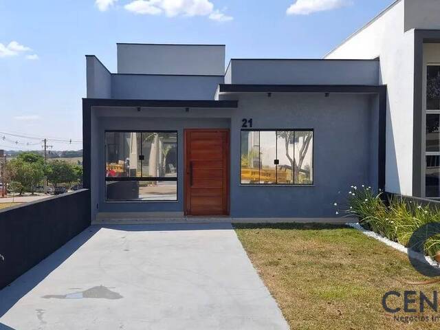 #CEN749 - Casa Térrea para Venda em Sorocaba - SP - 1