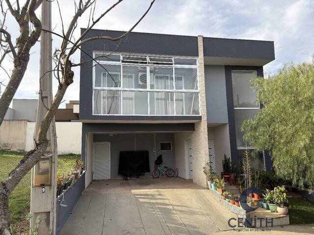 #CEN751 - Casa em condomínio para Venda em Sorocaba - SP - 1