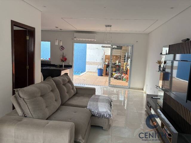 #CEN751 - Casa em condomínio para Venda em Sorocaba - SP - 2