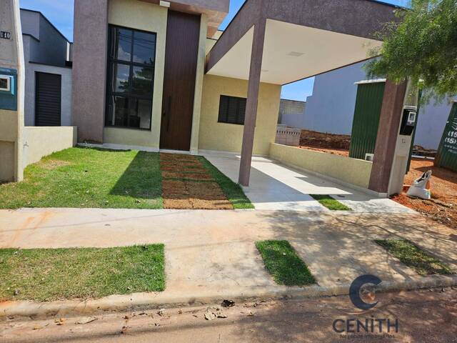 #CEN752 - Casa Térrea para Venda em Sorocaba - SP - 2