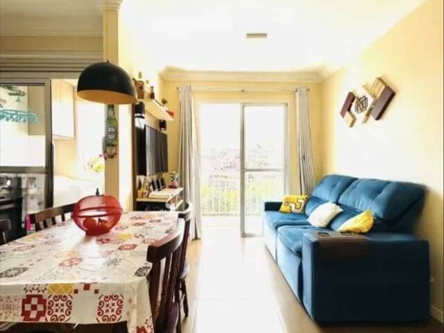 #CEN754 - Apartamento para Venda em Carapicuíba - SP - 3