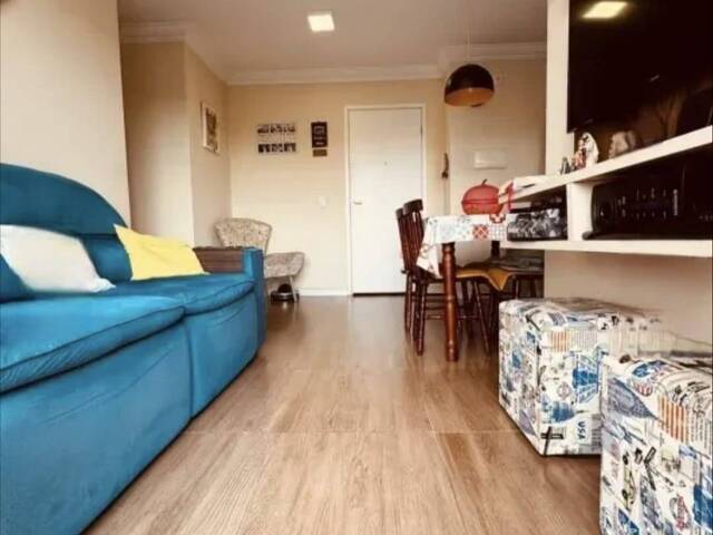 #CEN754 - Apartamento para Venda em Carapicuíba - SP - 2