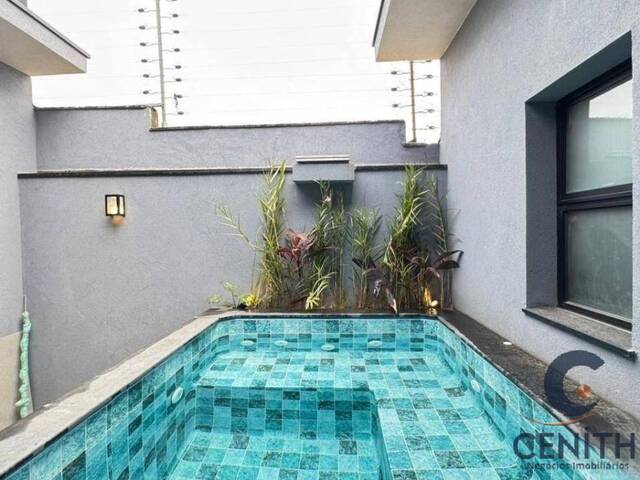 #CEN758 - Casa em condomínio para Venda em Sorocaba - SP - 1