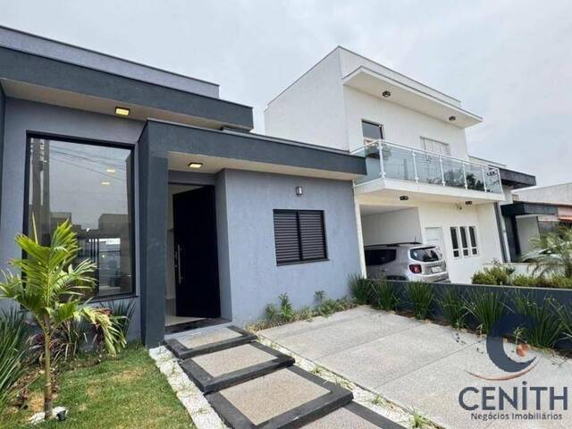 #CEN758 - Casa em condomínio para Venda em Sorocaba - SP - 2
