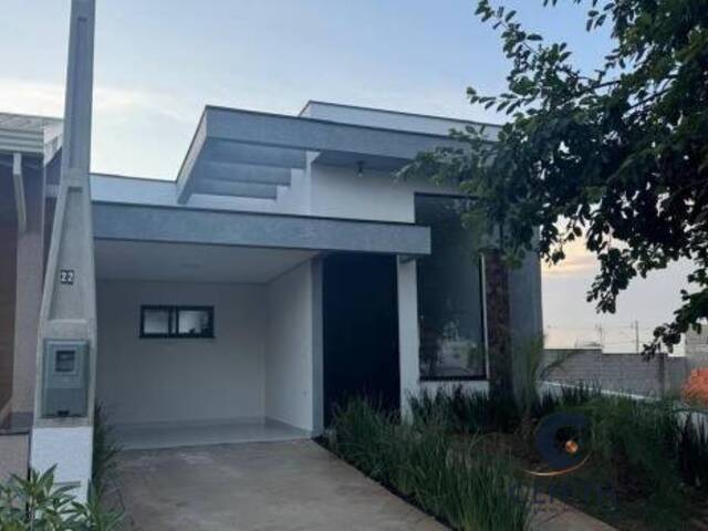 #CEN760 - Casa Térrea para Venda em Sorocaba - SP - 2