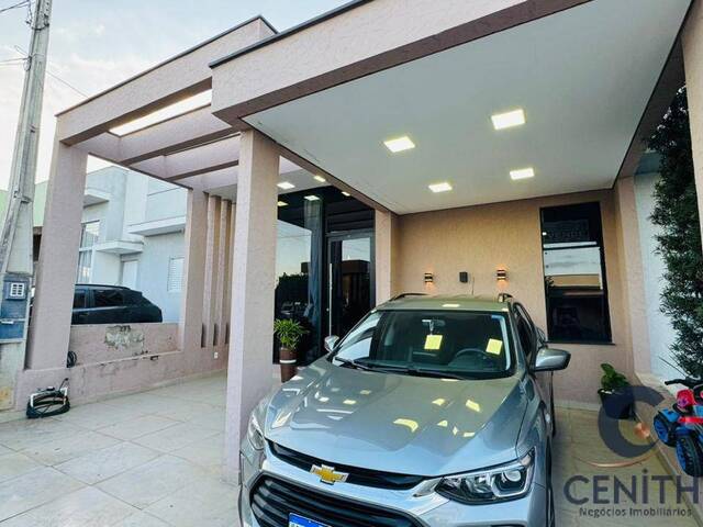 #CEN761 - Casa Térrea para Venda em Sorocaba - SP - 2