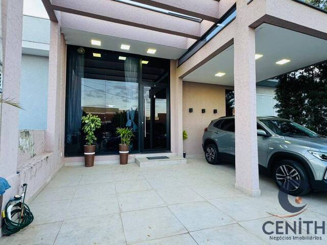 #CEN761 - Casa Térrea para Venda em Sorocaba - SP - 3