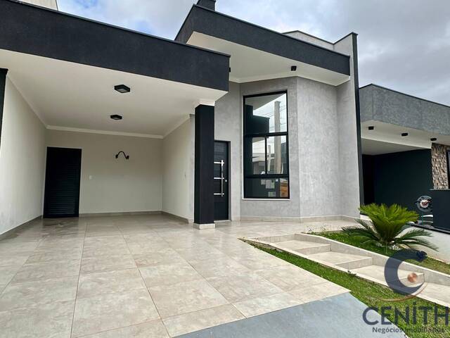 #CEN762 - Casa em condomínio para Venda em Sorocaba - SP - 3